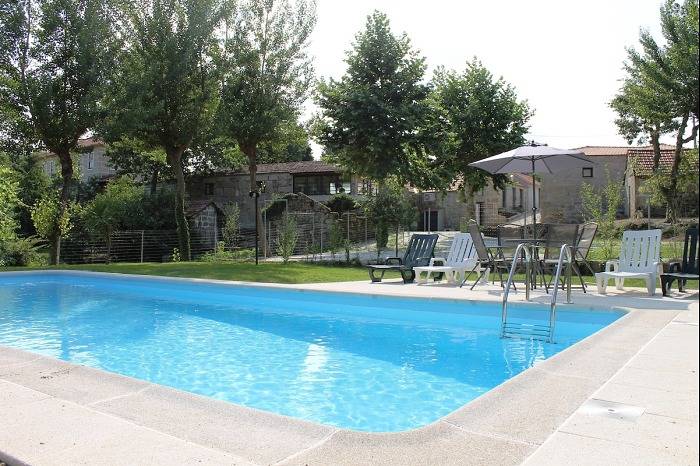 Casa rural para 5 pessoas, com Varanda/Terraço e Jardim e ainda Piscina em Amarante