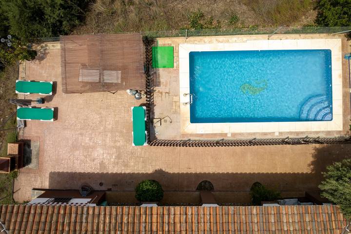 Casa de vacaciones para 12 personas en Andalucía - 4