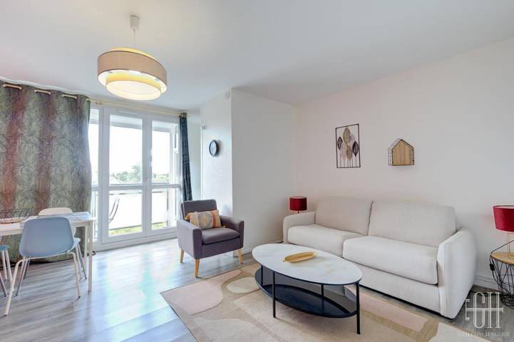 Gîte pour 2 personnes, avec terrasse à Chambray-lès-Tours - 3
