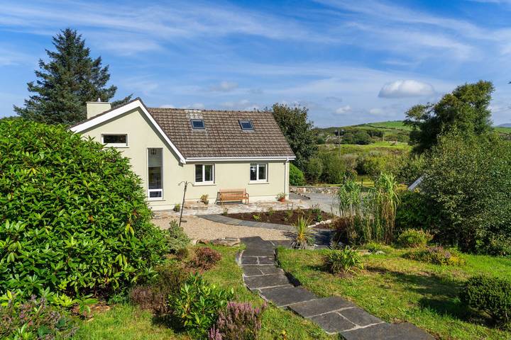 Cottage for 6 people in Connemara