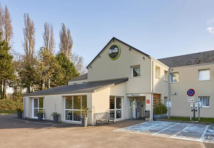 Hotel for 4 people, with pets - 1