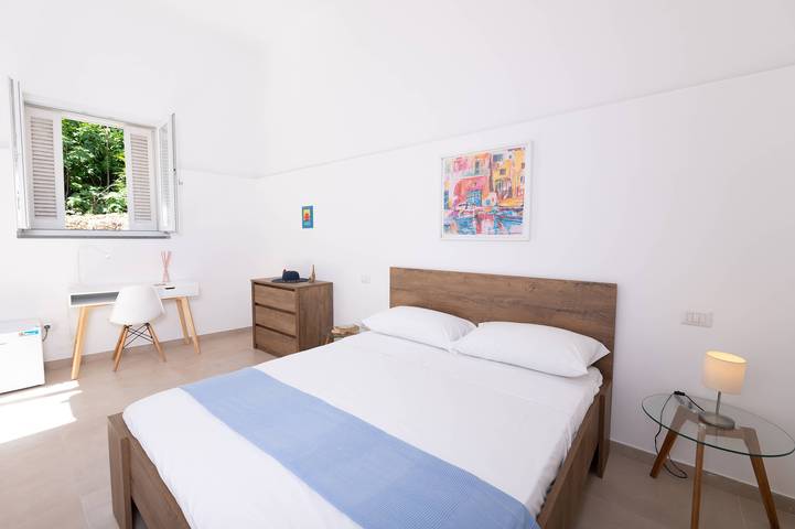 Gîte pour 2 personnes, avec balcon à Procida - 3