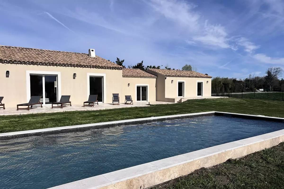 Huizen & Villa's voor 8 personen in Althen-des-Paluds, Vaucluse