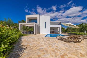 Villa für 10 Personen in Krk Stadt, Krk, Bild 3