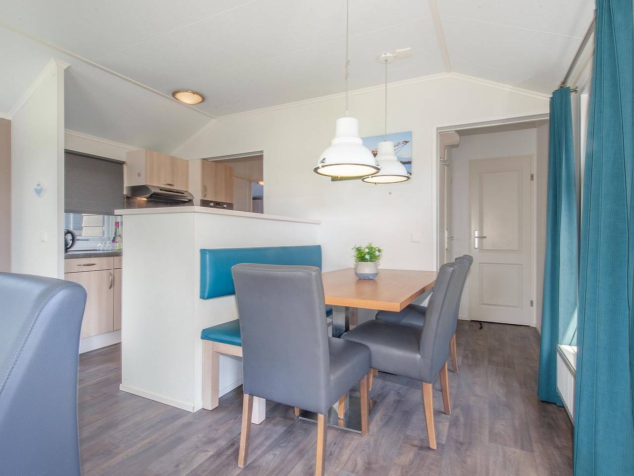 Sonniges Giethoorn Cottage in Giethoorn, Nationalpark Weerribben-Wieden