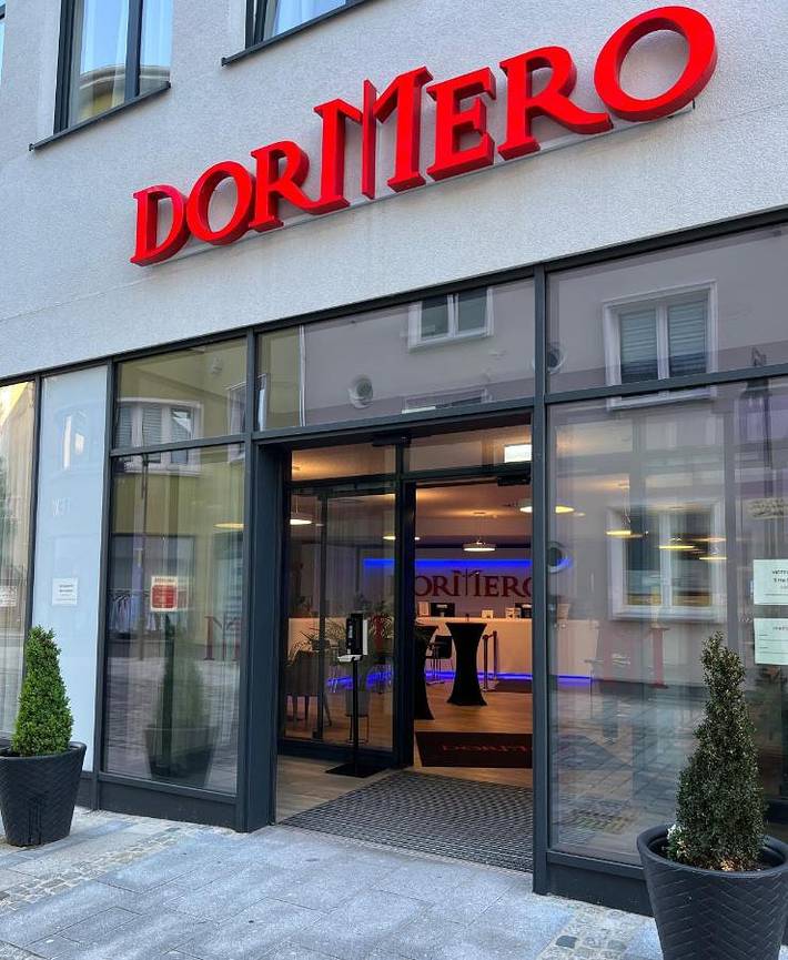 Hotel für 2 Personen, mit Sauna und Ausblick in Hof - 2