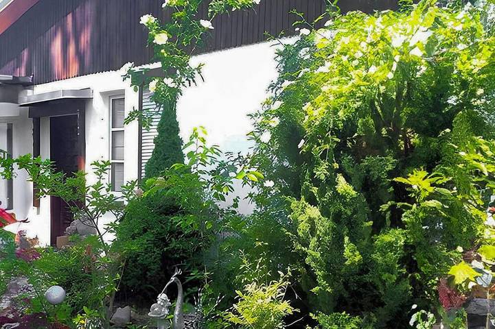 Ferienhaus für 4 Personen, mit Terrasse und Garten in Blankenfelde-Mahlow - 4