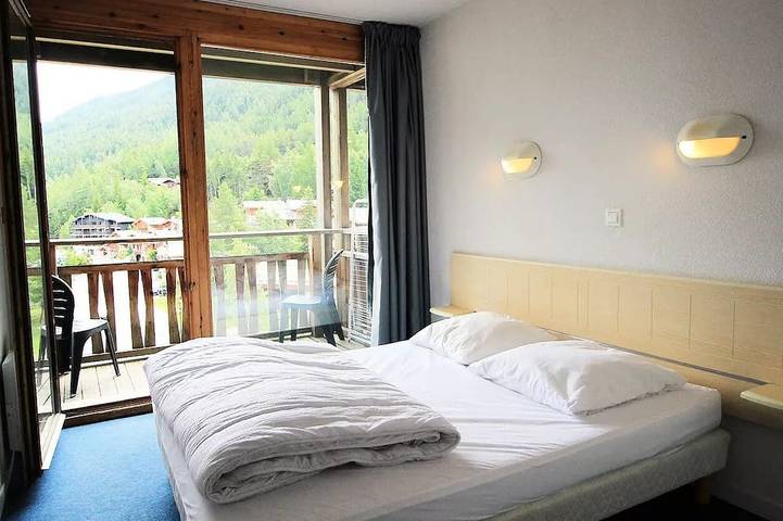 Chalet pour 10 personnes, avec balcon dans La Norma - 2