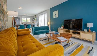 Ferienhaus für 6 Personen, mit Garten, kinderfreundlich in Grand Est