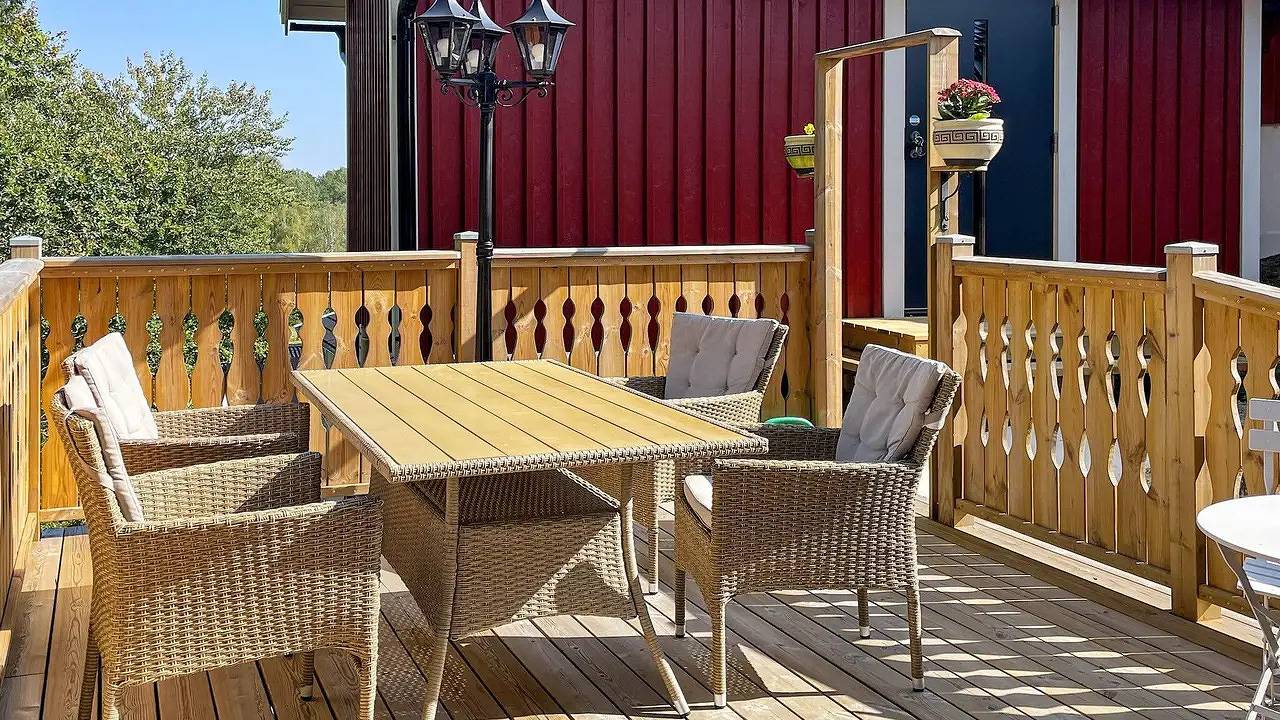 Ferienhaus für 4 Personen (40 m²) in Huddinge in Huddinge, Schwedische Ostsee