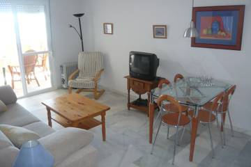 Apartamento para 7 Personas en Torrox Costa, Torrox, Foto 2