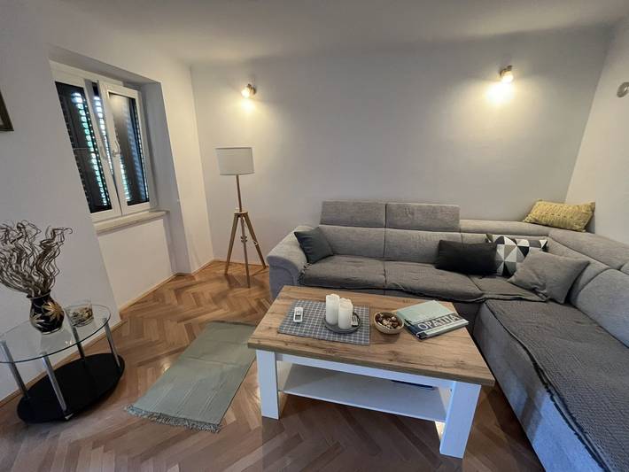 Ferienwohnung für 4 Personen in Lovran