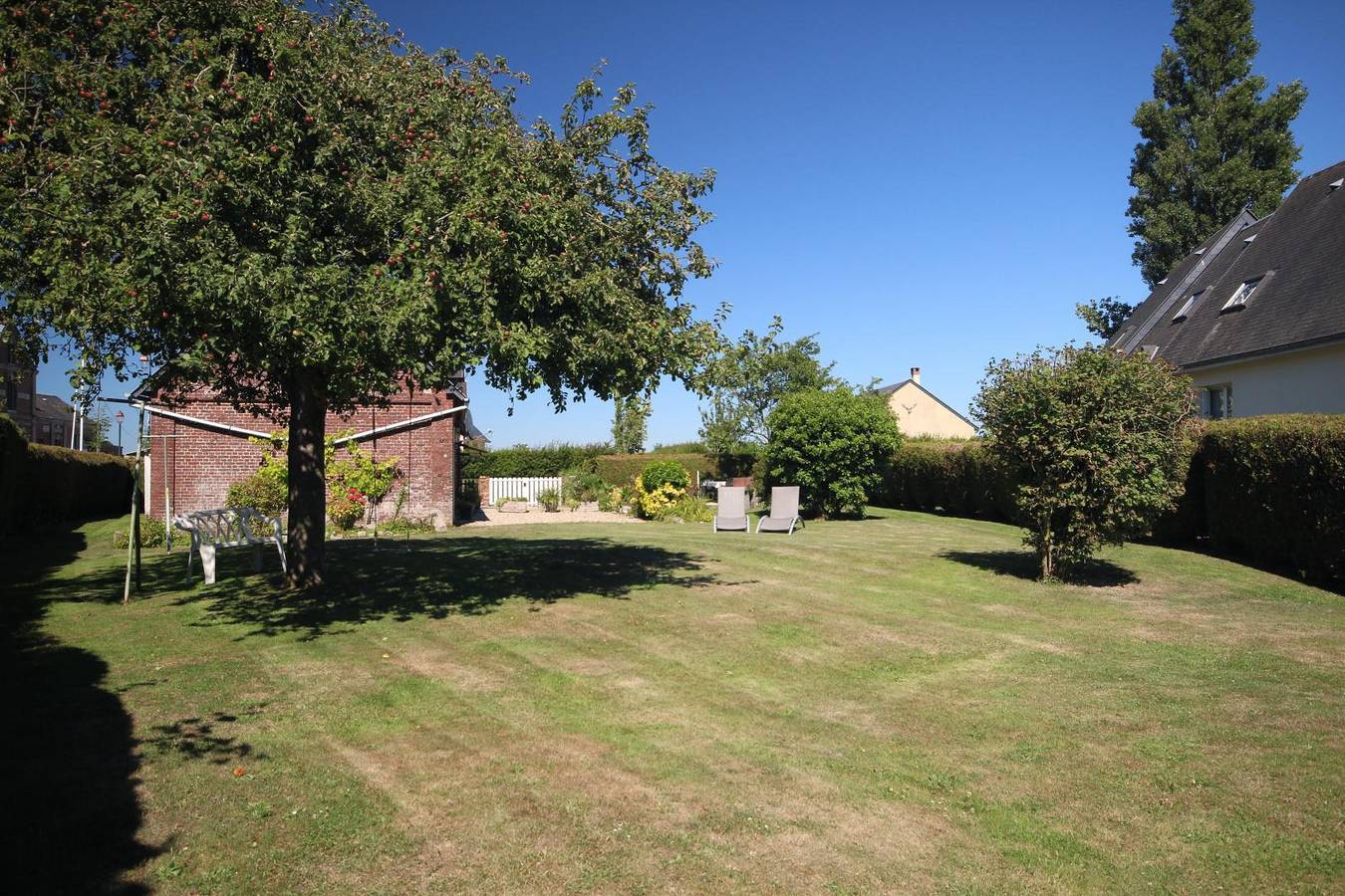 L'Eden in Dieppe region