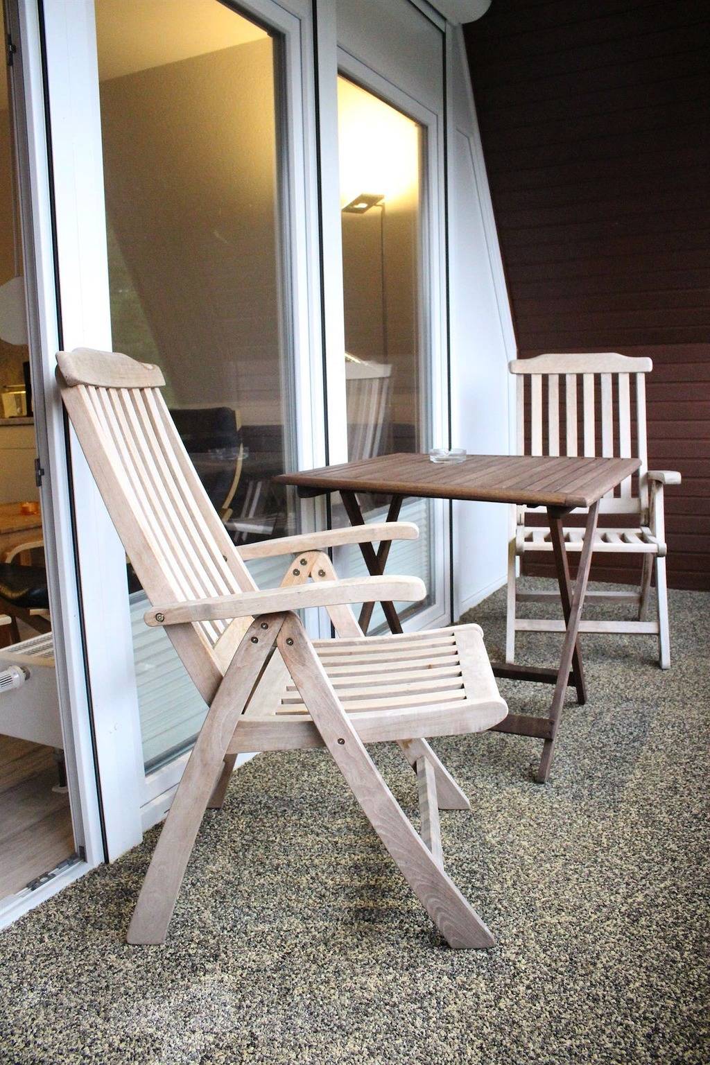 Ganze Ferienwohnung, Wohnung Loggia in St. Peter-Bad, St. Peter-Ording