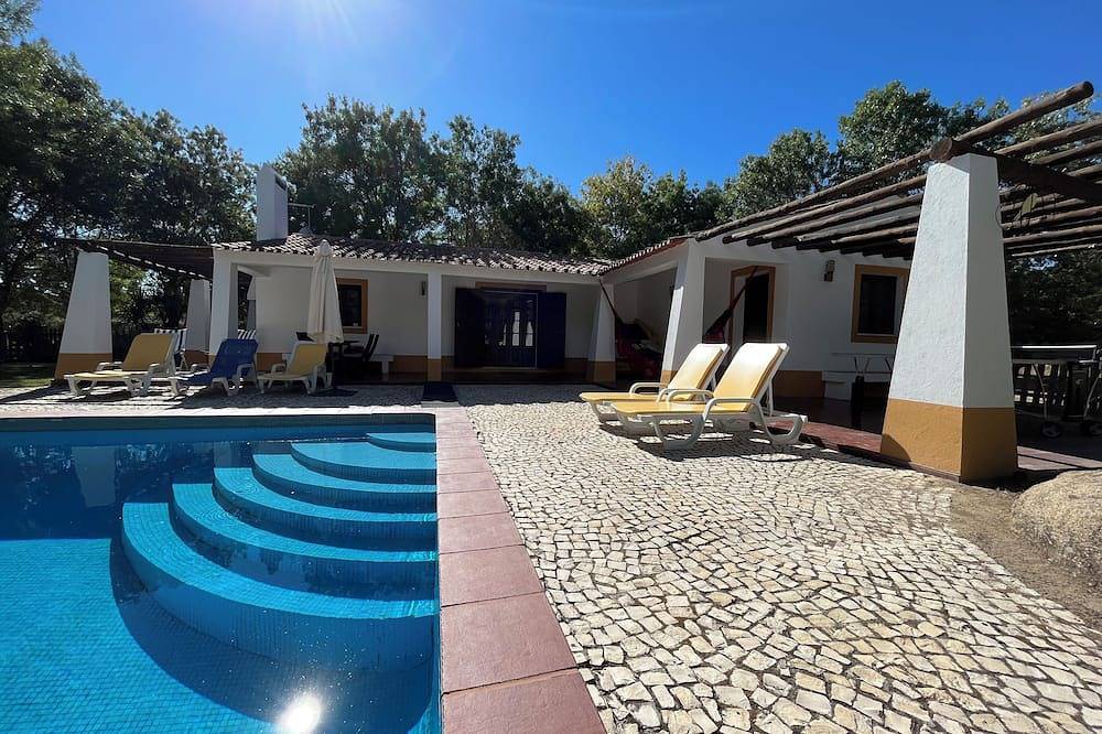 Quinta do Faisco - Relax near Évora: House with private pool & nature in Évora, Distrito de Évora