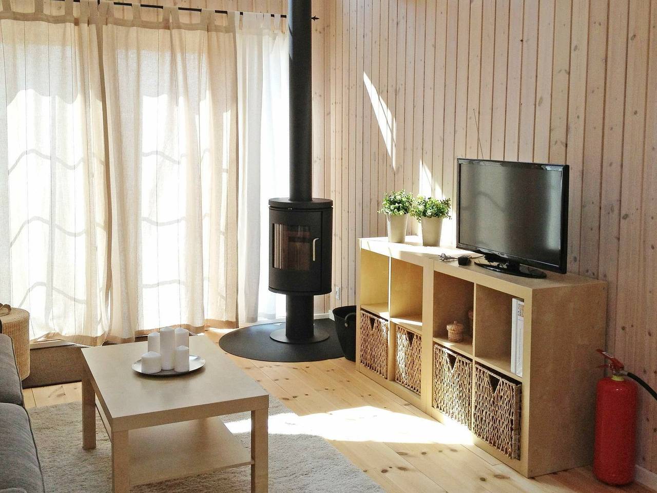 4 Personen Ferienhaus in Karrebæksminde-By Traum in Karrebæksminde, Schwedische Ostsee