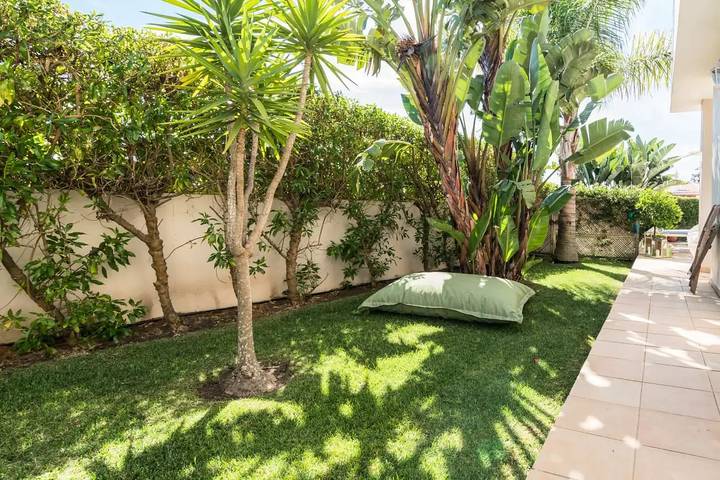 Villa für 8 Personen, mit Pool und Garten in Lagos - 2