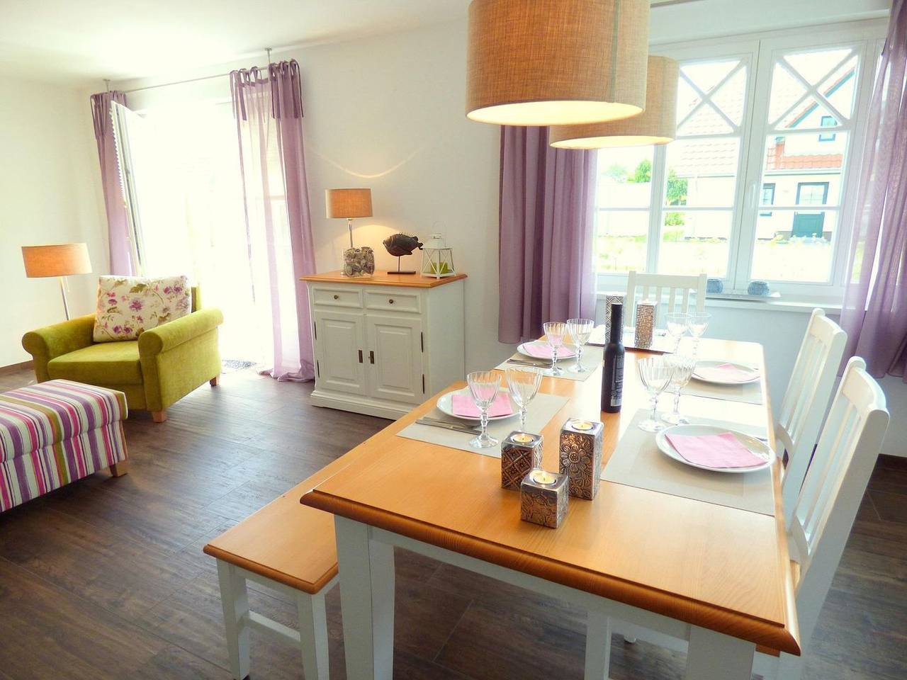 Ferienhaus für die ganze Familie in Zingst, Fischland - Darß - Zingst