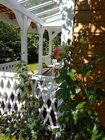 Chambre d’hôte pour 2 personnes, avec jacuzzi et jardin dans la Somme