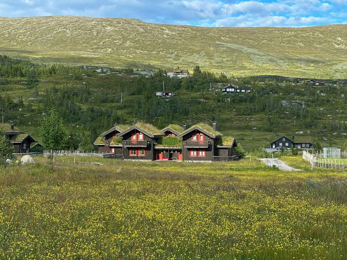 Ferienhaus für 7 Personen, mit Terrasse, kinderfreundlich - 1