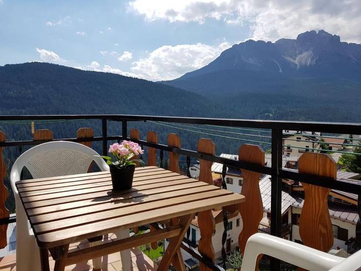 Gîte pour 4 personnes, avec terrasse et vue dans Candide - 4