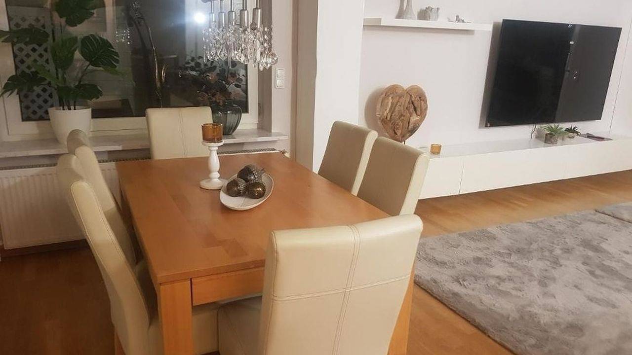 Ganze Ferienwohnung, Ferienwohnung für 5 Personen (120 m²) in Nordenham in Nordenham, Wesermarsch