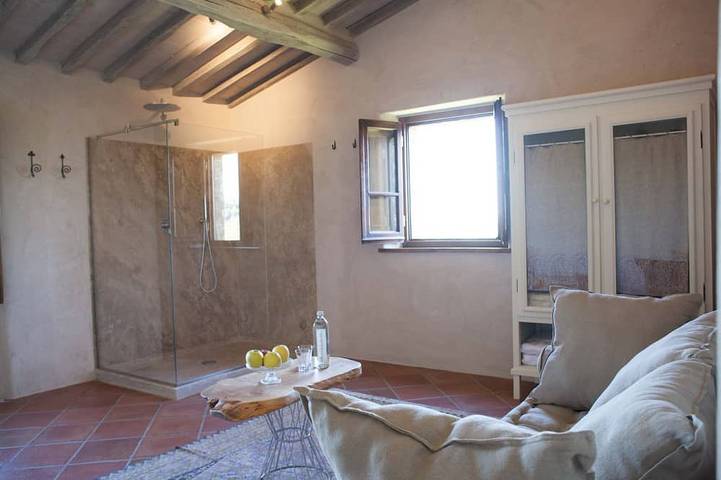 Agriturismo für 2 Personen, mit Pool in der Toskana - 4