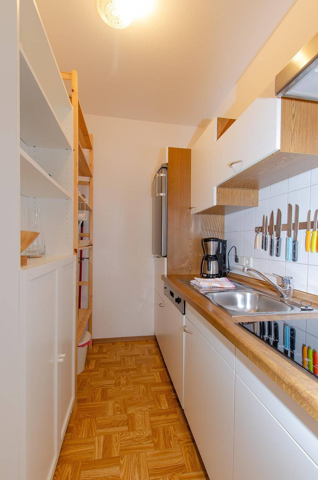 Ganze Ferienwohnung, 2-Zimmer-App./Bad/Wc, Küche in Walchsee, Kaisergebirge