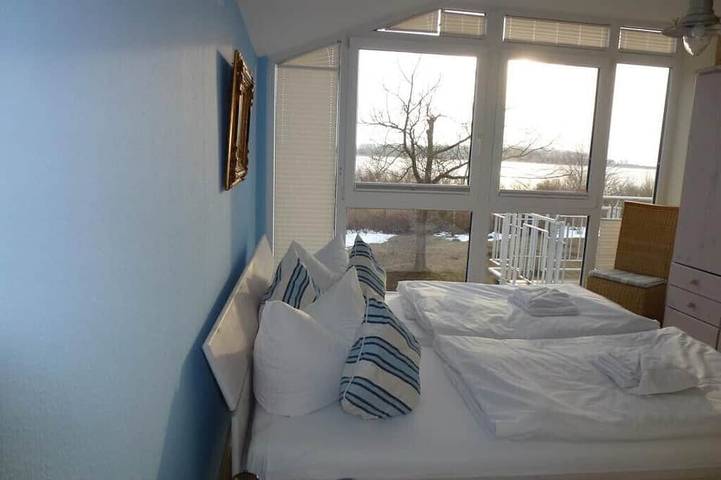 Haffnest with wonderful views of the Salzhaff in Rerik, Neubukow-Salzhaff