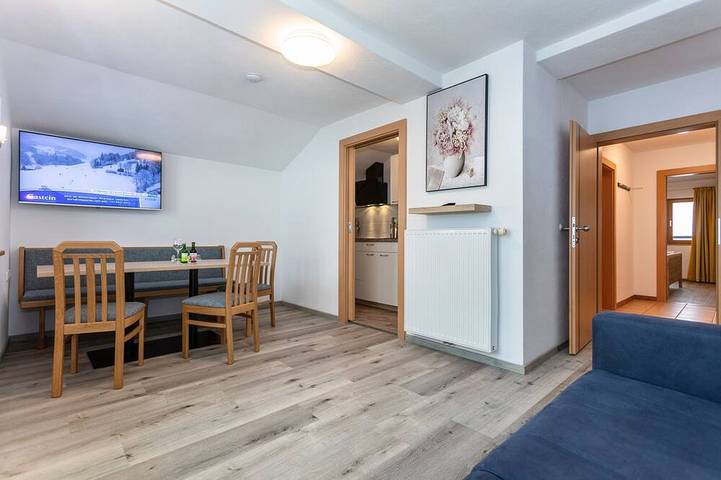 Vakantieappartement voor 1 personen, met huisdier - 1