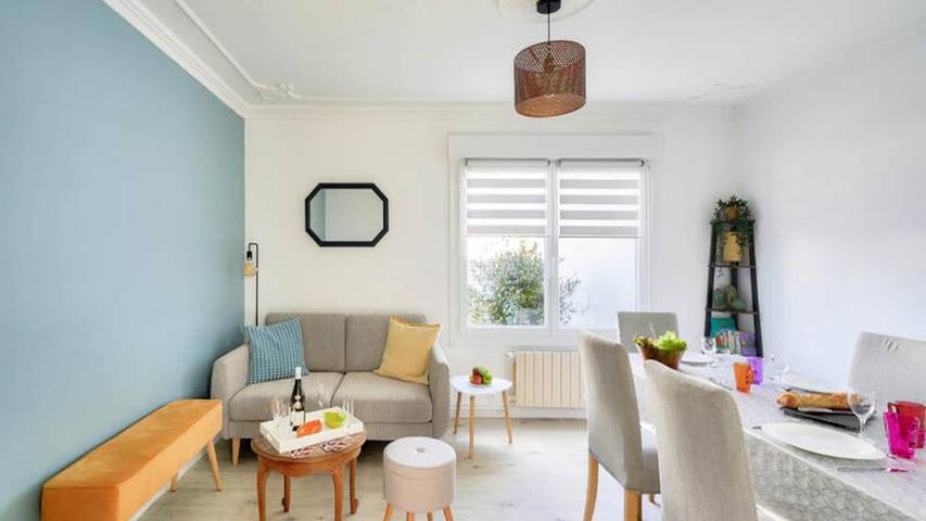 Appartement de vacances pour 7 personnes