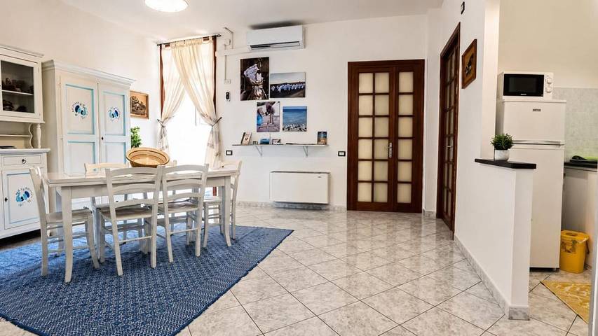 Chambre d’hôte pour 2 personnes, avec vue et jardin à Cabras - 2