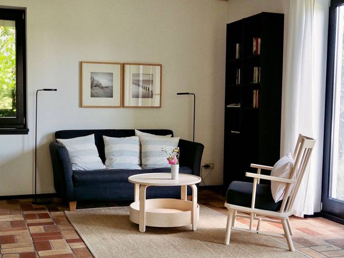 Ferienwohnung für 2 Personen, mit Garten und Terrasse sowie Ausblick in Rankwitz - 3