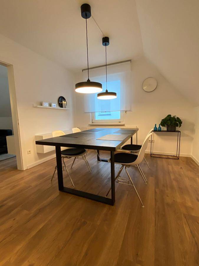 Appartement entier, Two-Bedroom Apartment in Rheine, Münsterland