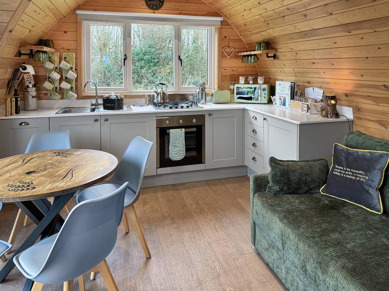 Lakeview Lodge- Uk40692 in Crowhurst, Sussex Oriental