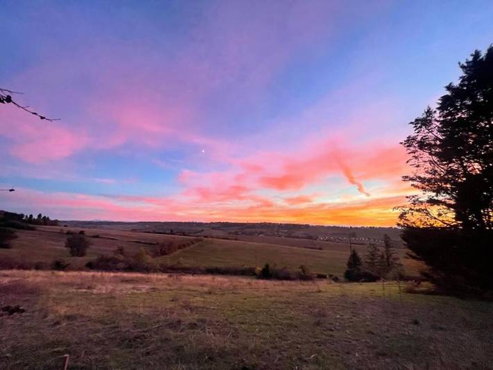 Location de vacances pour 2 personnes, avec jacuzzi et jardin à Lacroix-Falgarde