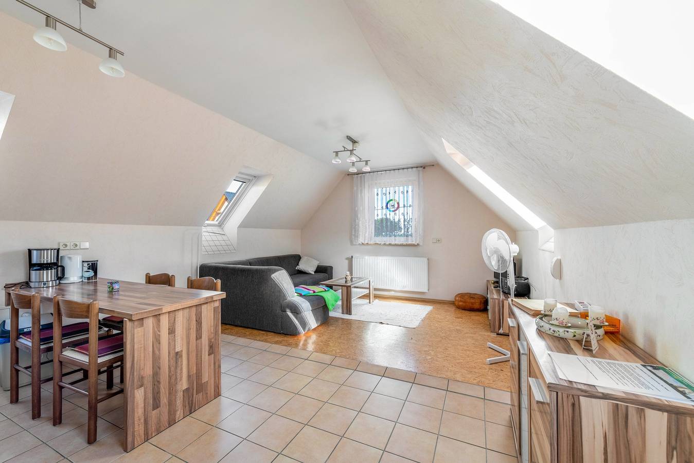 Ganze Wohnung, Ferienwohnung - Neu Dessau in Milow (Milower Land), Milower Land