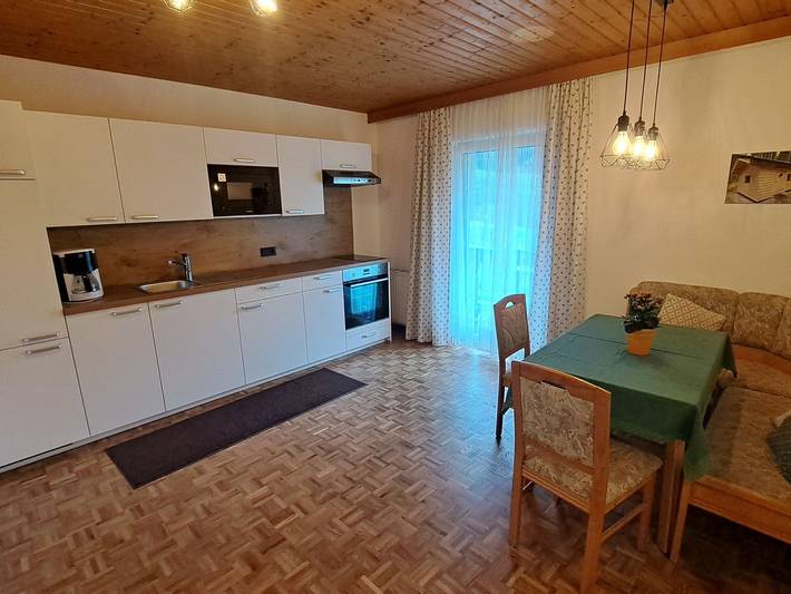 Ferienwohnung für 5 Personen, mit Garten und Balkon am Attersee - 3
