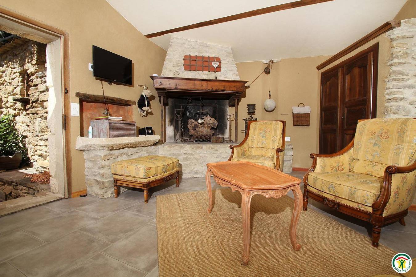 Couleurs D'Automne in Piégon, Nyons und Umgebung