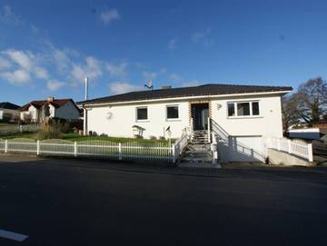 Ferienhaus für 4 Personen, mit Terrasse und Garten, kinderfreundlich in Main-Odenwald