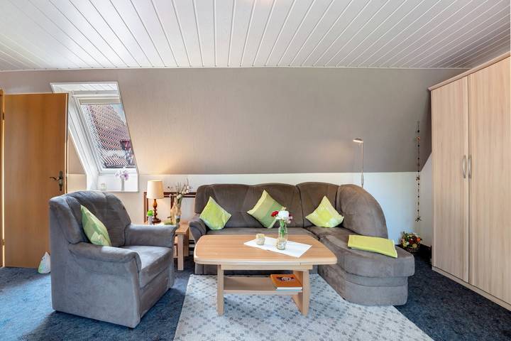 Ferienwohnung für 4 Personen, mit Garten in Rabenkirchen-Faulück - 4