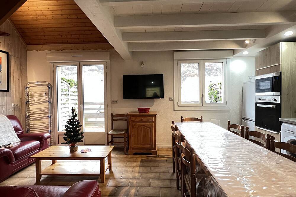 Photo : Maison de vacances
