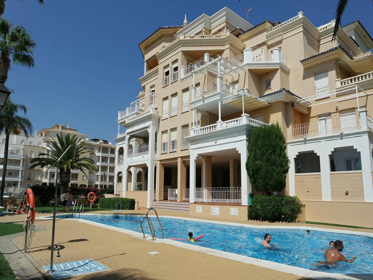 Apartamento para 7 Personas en Punta del Moral, Ayamonte
