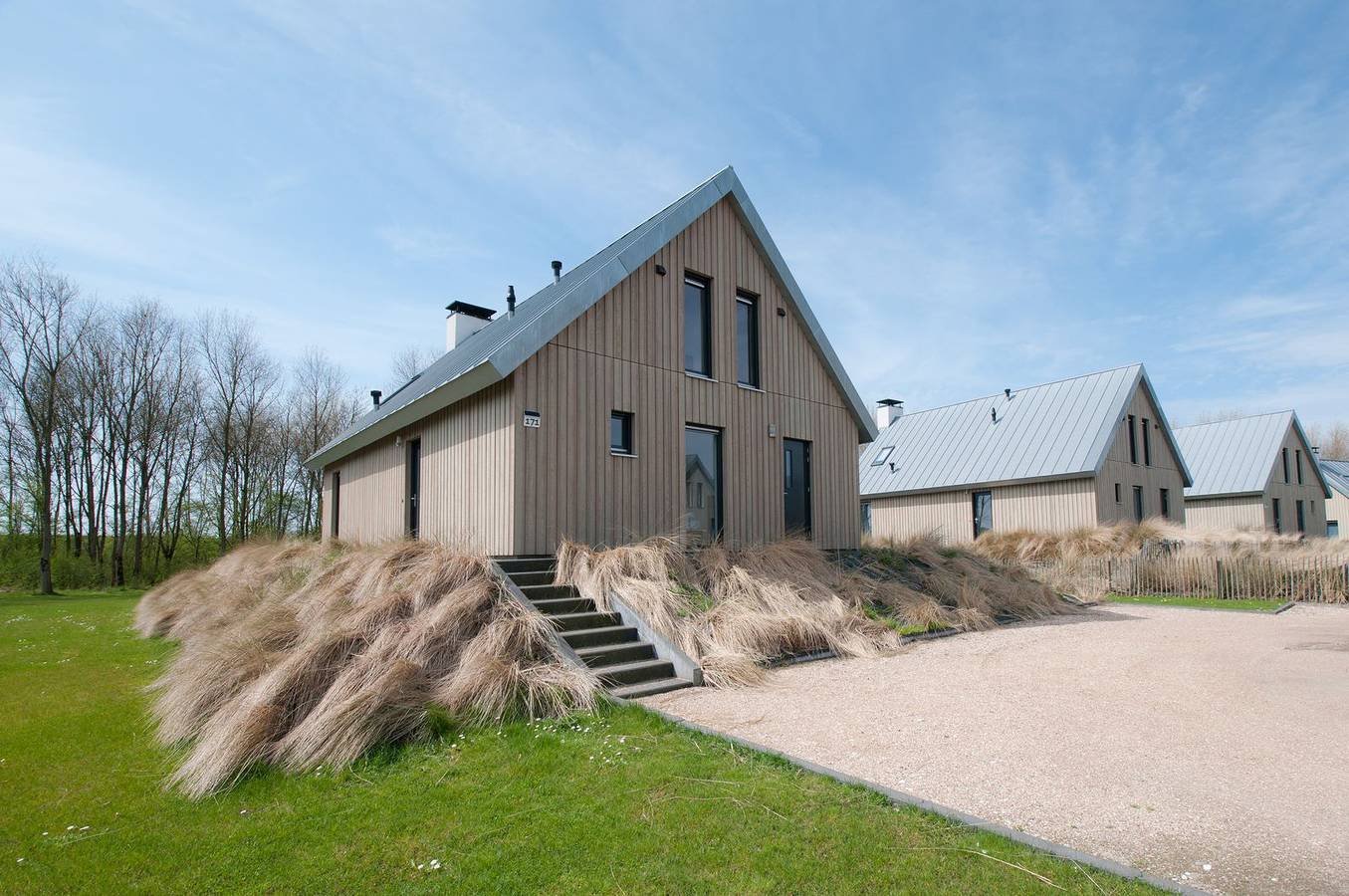 Oesterdam Resort — Villa Oesterdam | 12 personen in Tholen, Nederlandse Noordzeekust