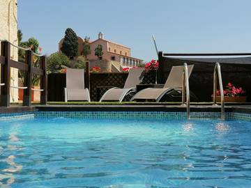 view of accommodation