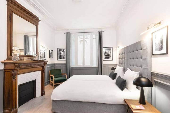 Hel lejlighed, LivinParis | Luxury AC 4 Bedrooms Auteuil Eiffel I in Paris, Île-de-France