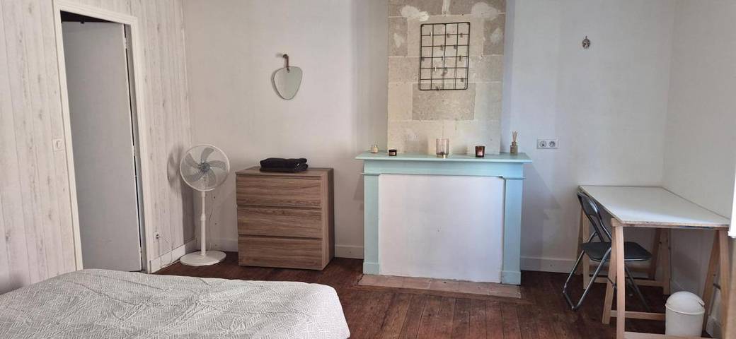 Location de vacances pour 4 personnes, avec Terrasse à Francueil - 2