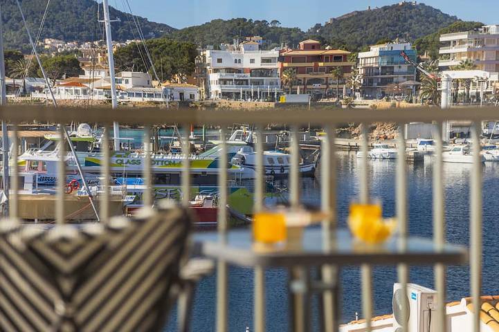 Apartamento de vacaciones para 6 personas, con balcón - 1