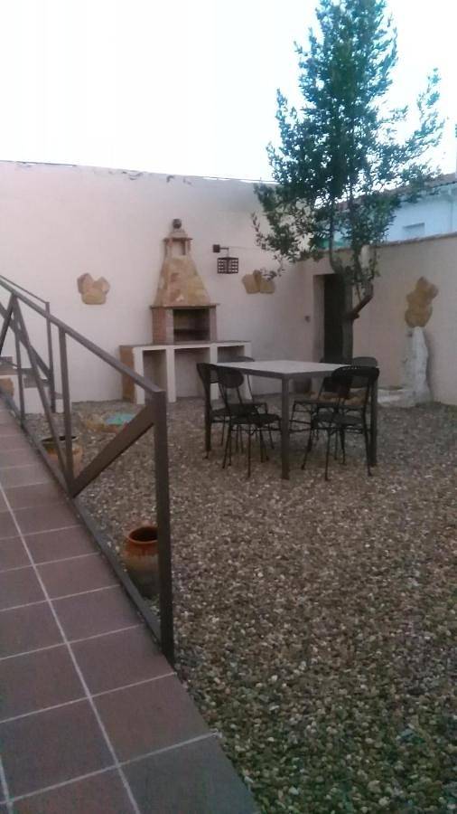 Casa rural para 2 personas, con jardín además de vistas y piscina en Provincia de Badajoz - 3