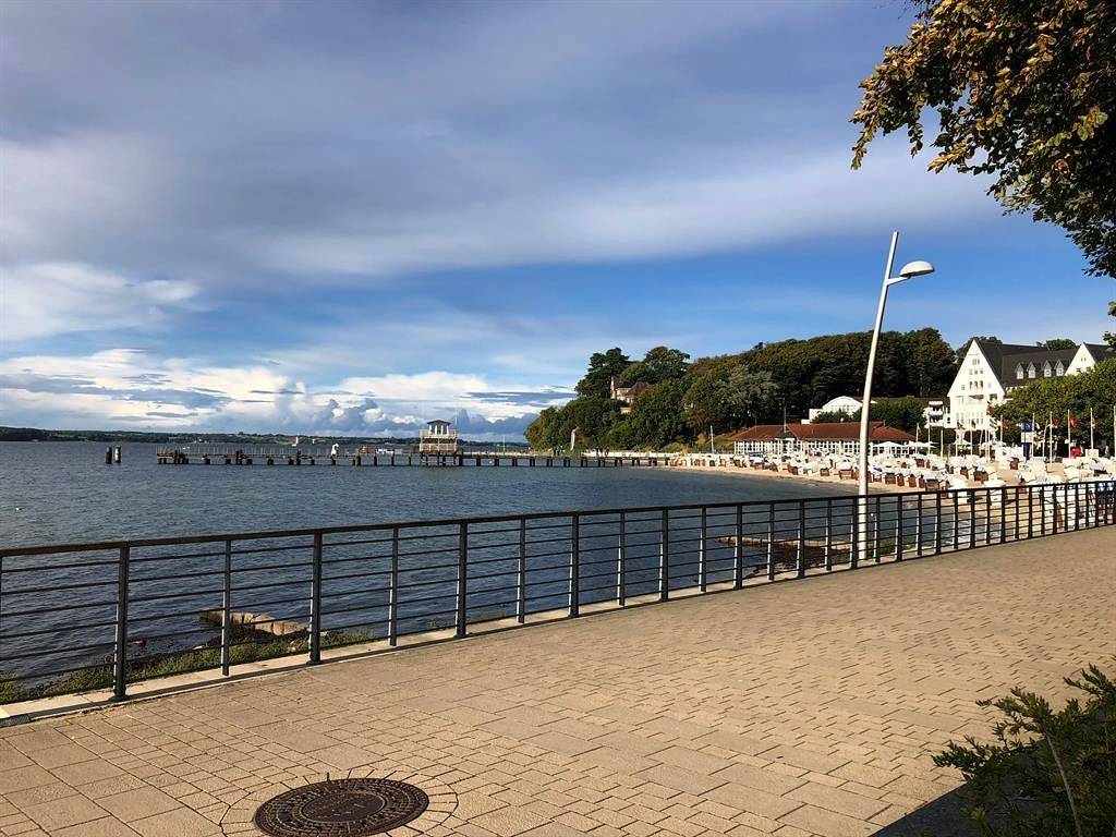 Appartement de vacances entier, Ferienwohnung Fördeglück in Holnis, Glücksburg